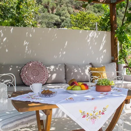 Feneri- Cozy 20' From Elafonisi דירה