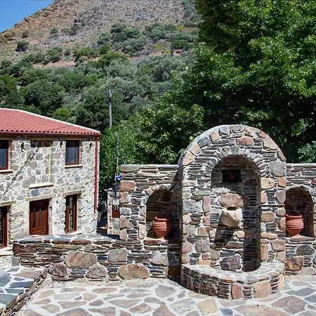 Feneri- Cozy 20' From Elafonisi * Perivolia (Kissamos)