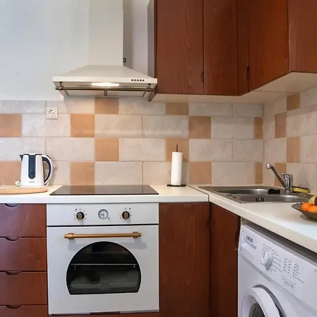 Feneri- Cozy 20' From Apartment Elafonisi